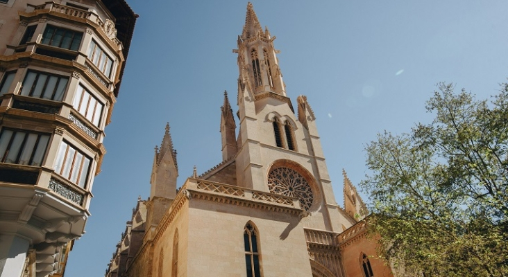 Los turistas cuentan con una nueva excursión en Palma (Mallorca): las terrazas de Santa Eulàlia | Foto: Visit Palma