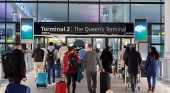 Terminal 2 del aeropuerto de Heathrow (Londres, Reino Unido) | Foto: HAL