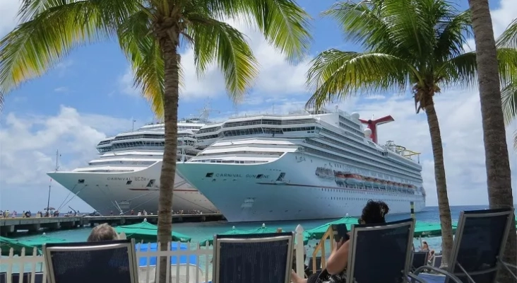 Cruceros en Bahamas