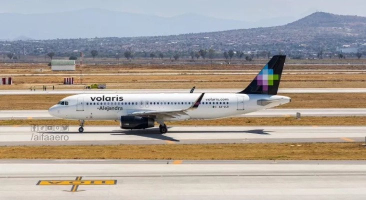 México: las aerolíneas deberán a partir de ahora indemnizar a los pasajeros por 'overbooking' | Foto: @aifaaereo vía Twitter