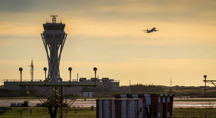 Aeropuerto de Barcelona