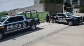 La violencia vuelve a azotar Cancún (México): matan a tiros a un hombre en plena zona hotelera | Foto: Policía de Cancún vía Facebook