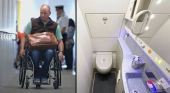 Los aviones comerciales de Estados Unidos deberán disponer de baños accesibles | Foto: Paralyzed Veterans of America