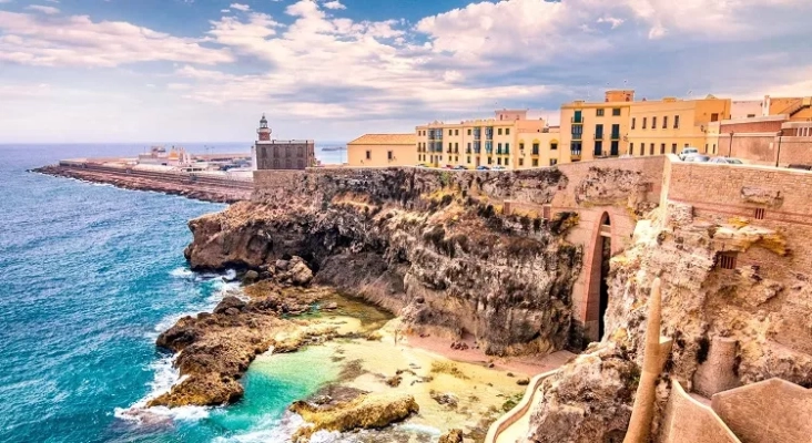 Vista de Melilla | Foto: vía Turespaña