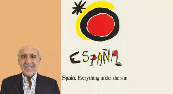 No es cierto que todo el vino mejore con los años. En realidad, pocas cosas mejoran con los años. Una de estas excepciones es el logotipo de España