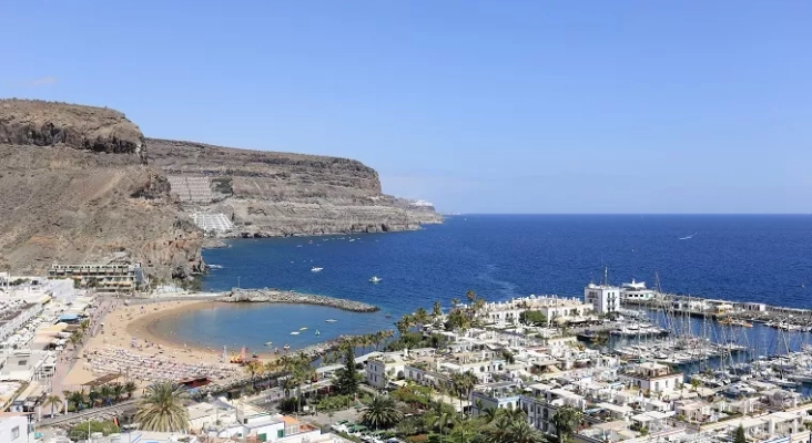 Puerto de Mogán (Gran Canaria) | Foto:  Martin Falbisoner (CC BY-SA 4.0)