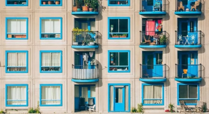 Tensión en un edificio de Palma (Mallorca) por un estafador que anuncia alquiler vacacional fantasma