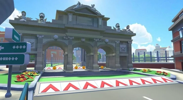 Madrid protagoniza el nuevo circuito de Mario Kart Tour