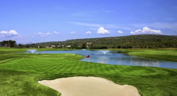 Tras 17 años, autorizan la construcción de un hotel de lujo junto a un conocido campo de golf de Mallorca | Foto: T Golf Palma