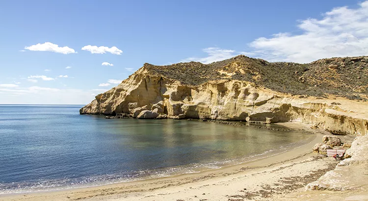 Cala Cocederos (Almería) 