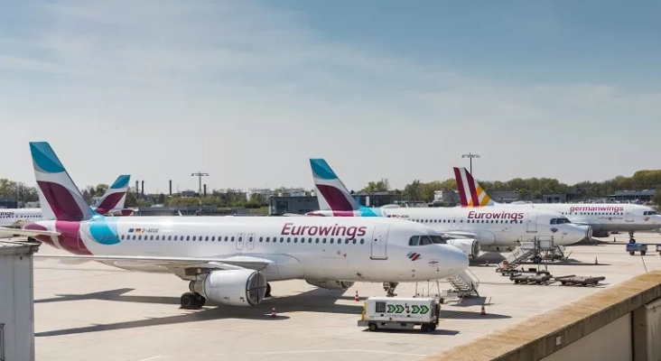 La fuerte demanda alemana permitirá a los hoteleros de Mallorca alargar la temporada hasta diciembre | Foto: Raimond Spekking (CC BY-SA 4.0)