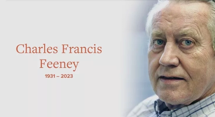 Charles Francis Feeney | Foto: Atlantic Pihlantropies