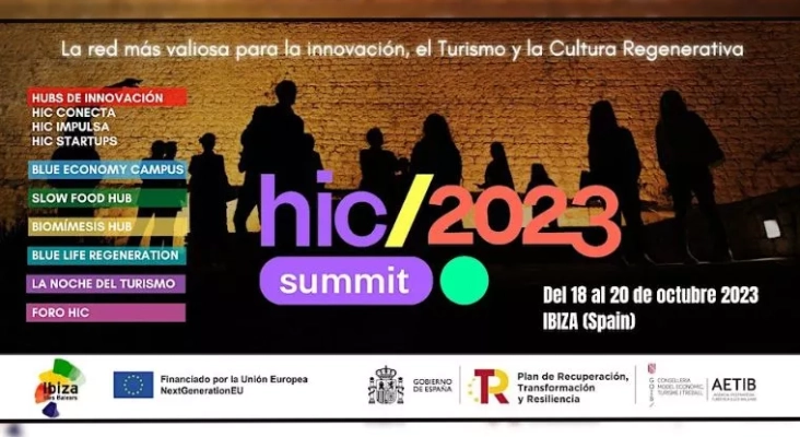 HIC Summit Ibiza analizará el crecimiento del mercado estadounidense en España