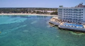 El Hotel Marqués de Palmer de Universal Beach Hotels, en una foto en la que puede verse la ubicación de su piscina.