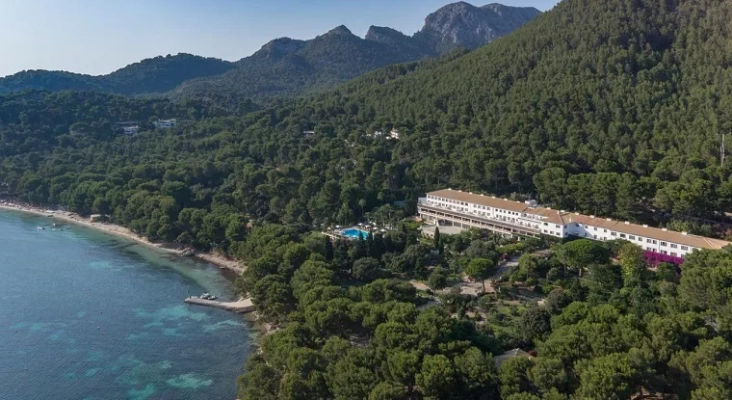 Se retrasa la apertura del polémico hotel Formentor de Mallorca