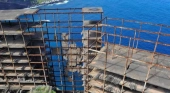 Susto en Tenerife por el peligroso desprendimiento de un hotel abandonado | Foto: vía ItineraryBox