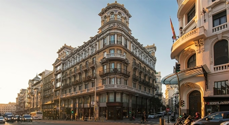 Hotel Iberostar Las Letras Gran Vía (Madrid) | Foto: IHR