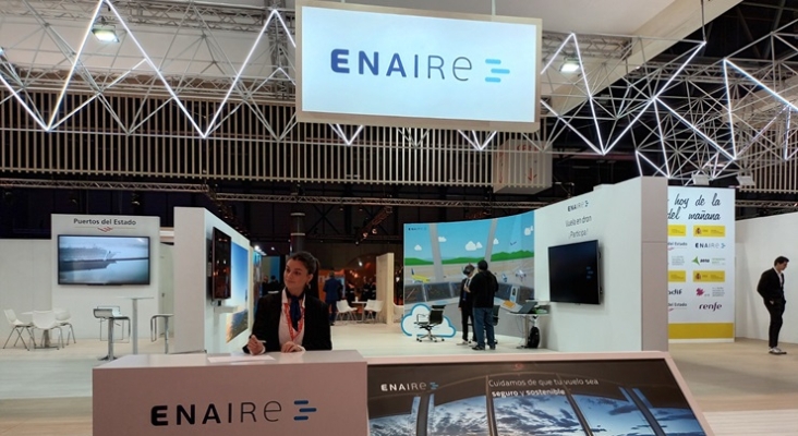 enaire fitur