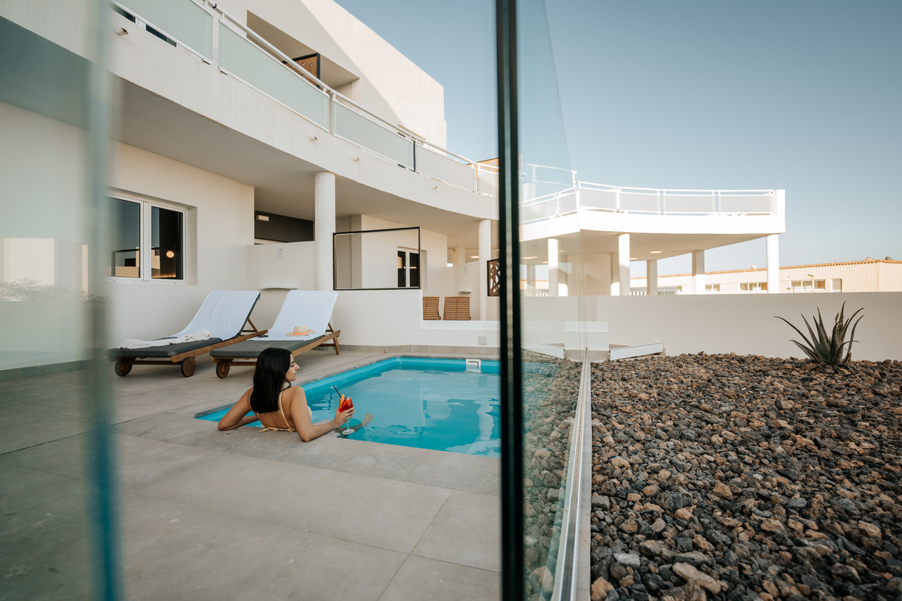  R2 Higos Beach Apartments, Costa Calma - Fuerteventura