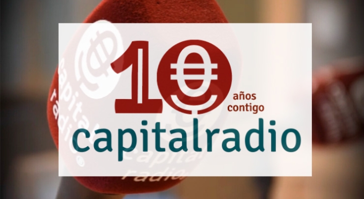 Capital Radio cumple diez años comprometido con el sector turístico