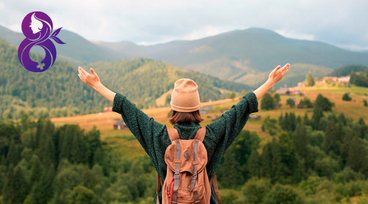 Boom del turismo femenino: cada año más mujeres prefieren viajar solas