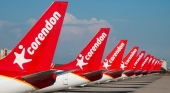 Aviones de Corendon