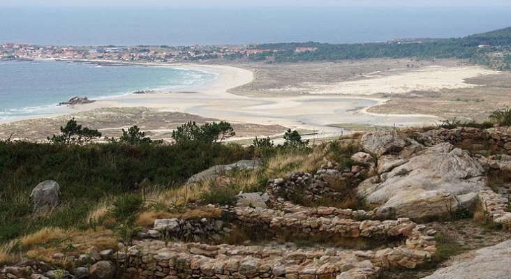 Complexo dunar de Corrubedo e lagoas de Carregal e Vixán