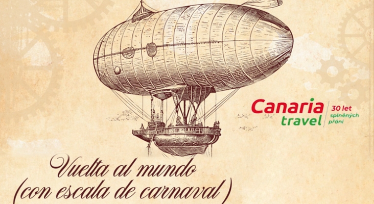 El sector turístico canario se da cita en el gran evento de Canaria Travel en Praga (Chequia)