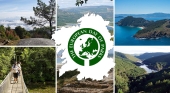 Día Europeo de los Parques Naturales. Los seis tesoros de Galicia