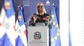 La UE comprará el sargazo de las playas del Caribe para la industria textil | En la imagen, Jutta Urpilainen, comisaria europea de Asociaciones Internacionales