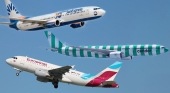 Condor, Eurowings y Sun Express, las aerolíneas más afectadas por la quiebra de FTI