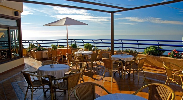 'Rooftop' del Ona Princesa Playa, en Marbella (Málaga) | Foto: Ona Hotels