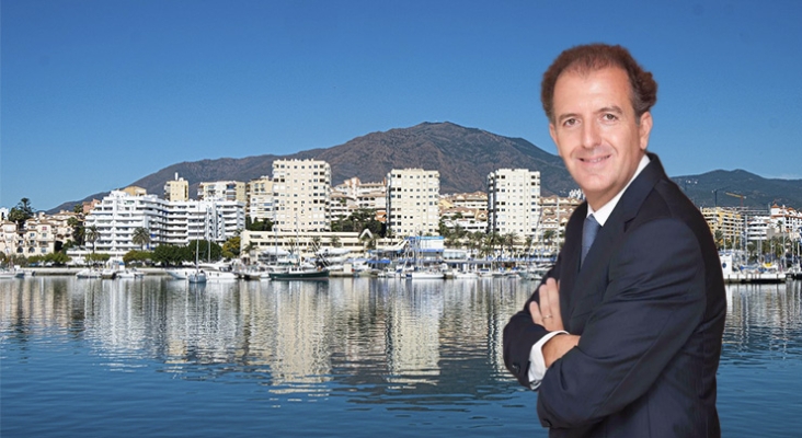 "Estepona es el nuevo destino de lujo de moda", según Jaime Buxó (Sunset Hotels)