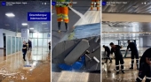 El aeropuerto de Porto Alegre (Brasil) no abrirá hasta diciembre tras las inundaciones