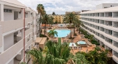 Vista del nuevo hotel Akeah Broncemar en Playa del Inglés (Gran Canaria) | Foto: Akeah Hotels