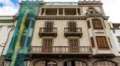 Edificio histórico ubicado en la calle Obispo Codina 4 de Las Palmas de Gran Canaria | Foto: Neohaus
