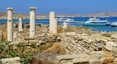 Grecia corre el riesgo de perder unas ruinas milenarias bajo el agua| Foto: Visit Greece