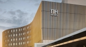 Fachada principal de un establecimiento de la marca NH Hotels | Foto: Minor Hotels