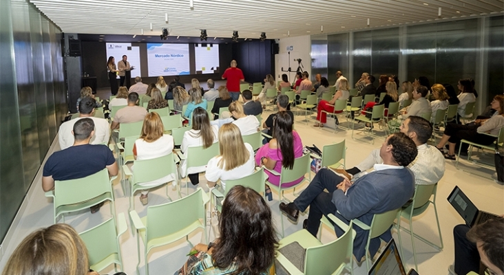 Presentación de Turismo de Gran Canaria en Infecar