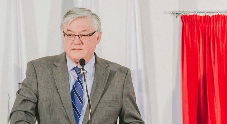 Juan García Padrón, administrador general durante 40 años de Grupo Autoinsular (Automóviles Insulares S.A.) | Foto: vía El Día