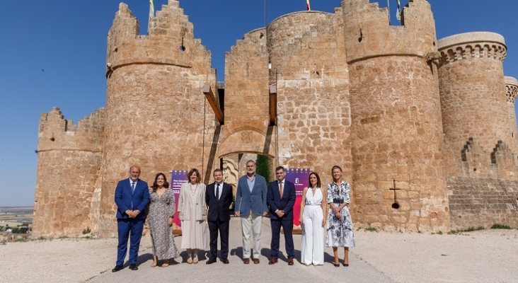Presentación del Plan Estratégico de Turismo de Castilla La Mancha 2024 2030