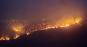 Incendio en Kos (Grecia) Foto kosnews24