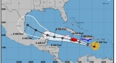 El huracán Beryl amenaza la demanda turística del Caribe mexicano a corto plazo