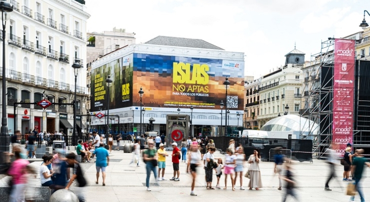 ‘Islas no aptas para todos los públicos’, la última campaña de Canarias para captar a turistas sostenibles