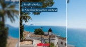 Las tres islas españolas recomendadas por el cuarto touroperador de Alemania