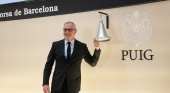 La empresa de perfumes Puig ocupará el lugar de Meliá en el IBEX 35