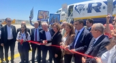 Inauguración de la base de Ryanair en Tánger