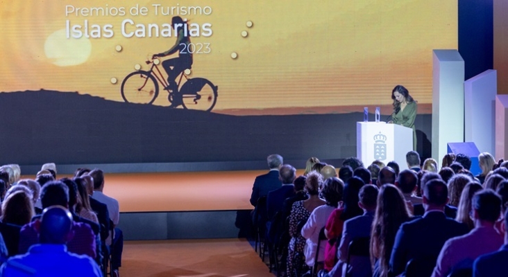 Premios de Turismo Islas Canarias 2024