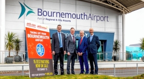 Buenas noticias para Canarias: Jet2 adelanta la apertura de Bournemouth