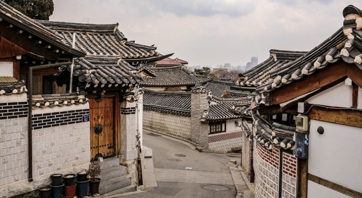 Bukchon Hanok Village